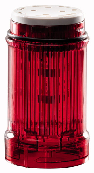 Élément de colonne de signalisation EATON, éclairage continu, 24 V SL4-L24-R 171315