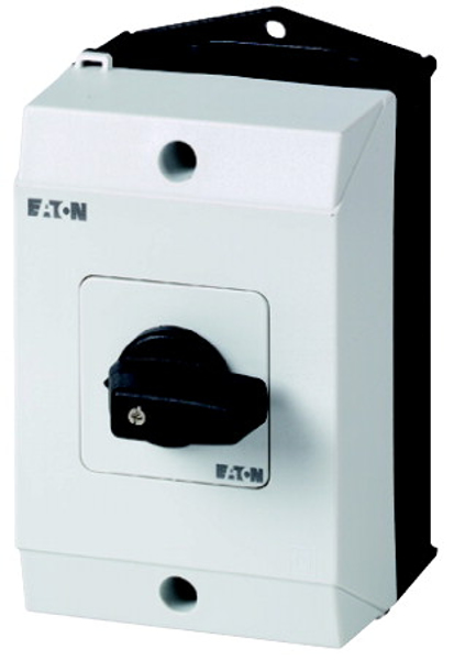 Interrupteur inverseur EATON 207102 T0-2-8211/I1 20 A