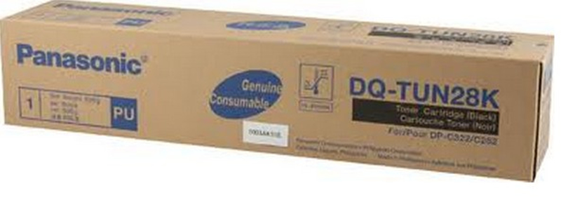 Panasonic DQ-TUN28K - Noir - original
