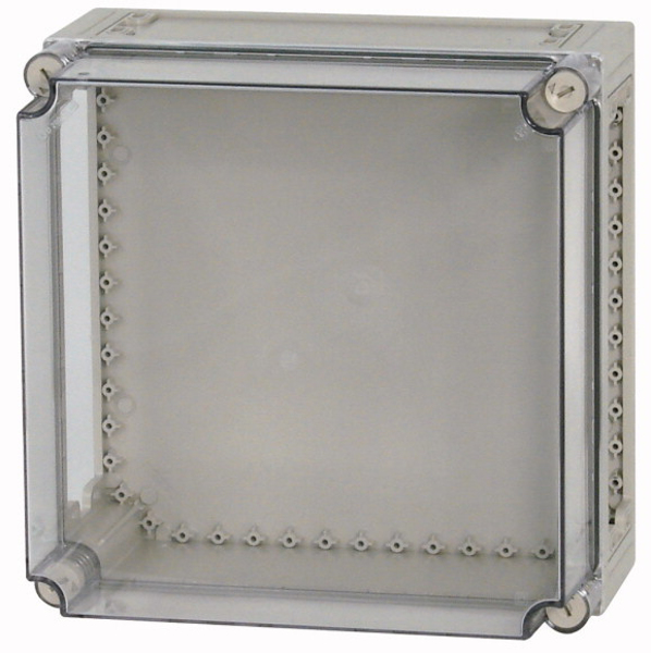 Coffret de distribution ouvert en haut et en bas Eaton CI44-200