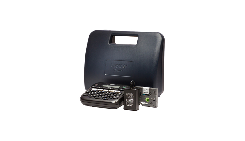 Brother P-Touch PT-D210VP - Label Maker - PT-D210VP
