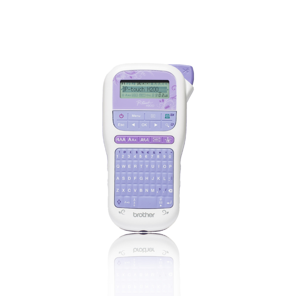 Brother P-Touch PT-H200 - Étiqueteuse