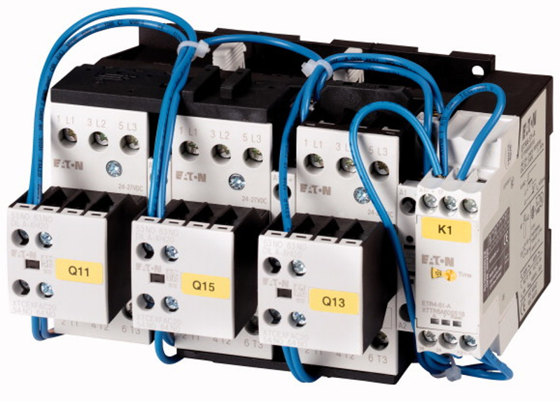 Contacteur étoile-triangle EATON 278386 SDAINLM45 22 kW