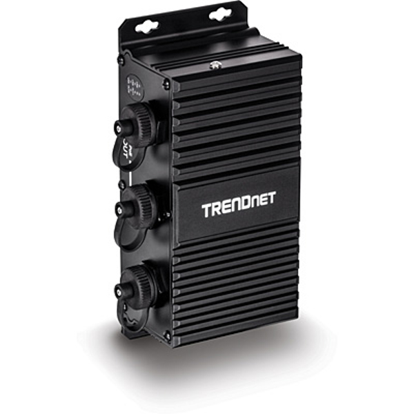 Répéteur Gigabit TRENDnet TRN TI-EU120 (PoE++)