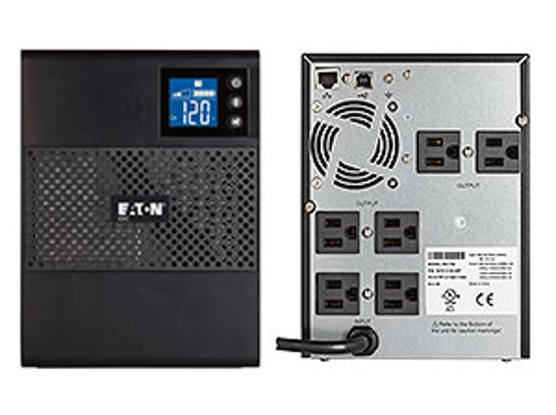Onduleur EATON 5SC750 0,75 kVA 525 W