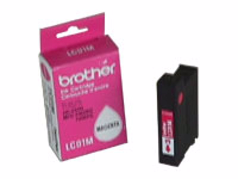 Brother LC01M - Magenta - original