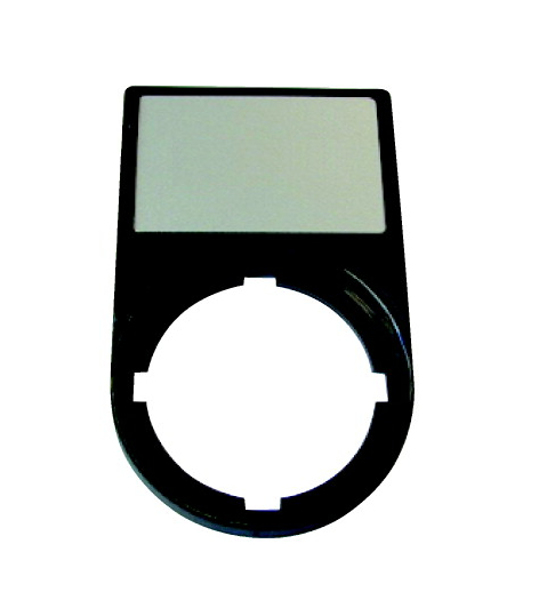 EATON Pushbutton Accessory Label Holder I 0 II M22S-ST-X93 - 216486
