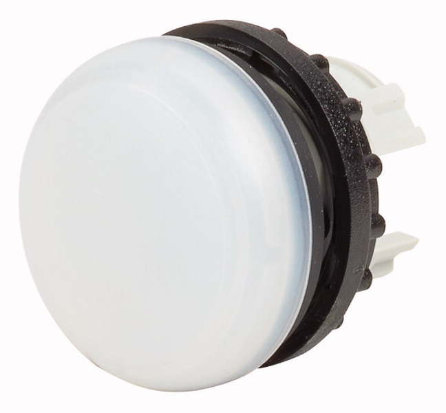 Eaton 216771 M22-L-W alarm indicator light 250V white - 216771