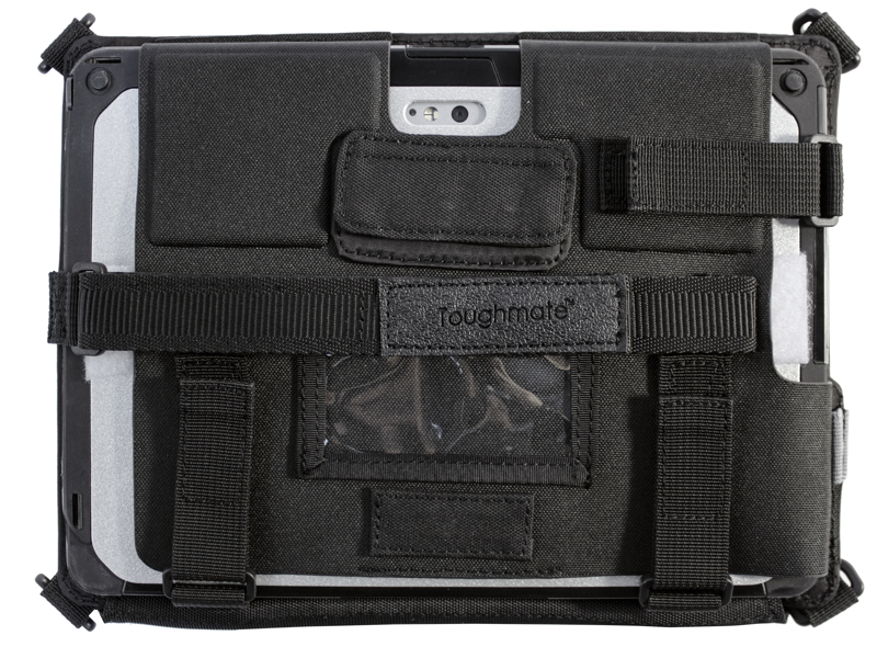 Panasonic Infocase Toughmate Always-On - Étui à rabat pour tablette