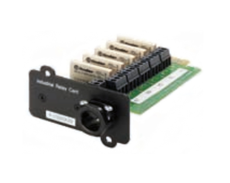 Eaton Industrial Relay Card - MS - USV-Relaisplatine - für Eaton 93E, 93PM (INDRELAY-MS) - INDRELAY-MS