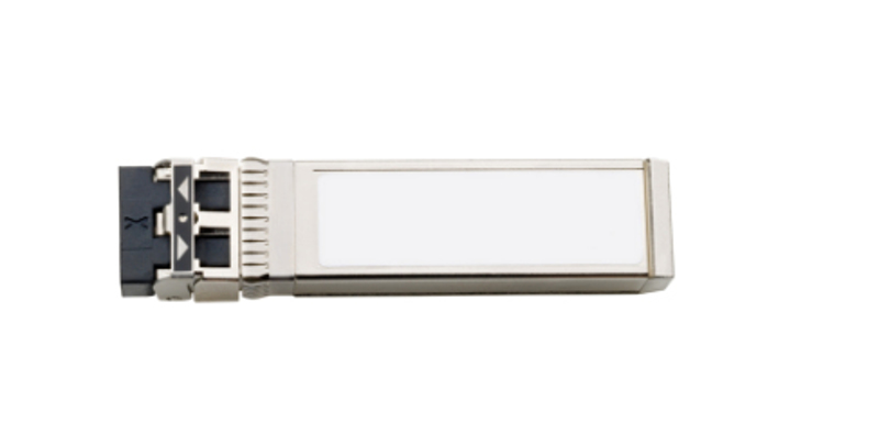 HPE B-Series 32Gb SFP28 Short Wave 1-Pack Secure Transceiver - R6B12A