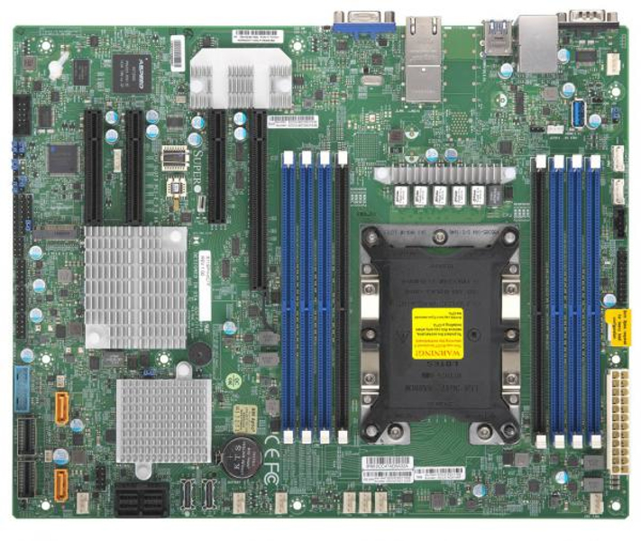 Supermicro MBD-X11SPH-NCTF Motherboard