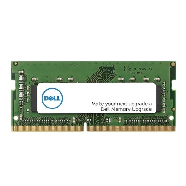 - DDR5 - module - 8 Go - DIMM 288 broches - 4800 MHz / PC5-38400 - sans tampon - non ECC - mise à niveau - pour Alienware M15 R7 - AB949333