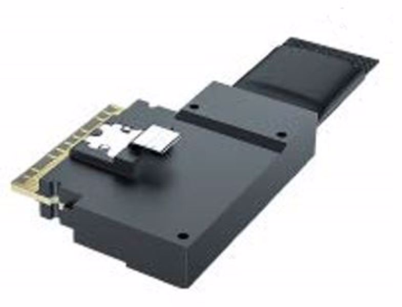 SuperMicro CBL-SAST-1276F-100 Slimline x8 (STR) to Slimline x4 (STR) 64cm