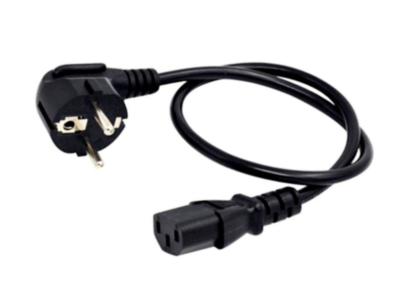 Câble d'alimentation Intel - IEC 60320 C13