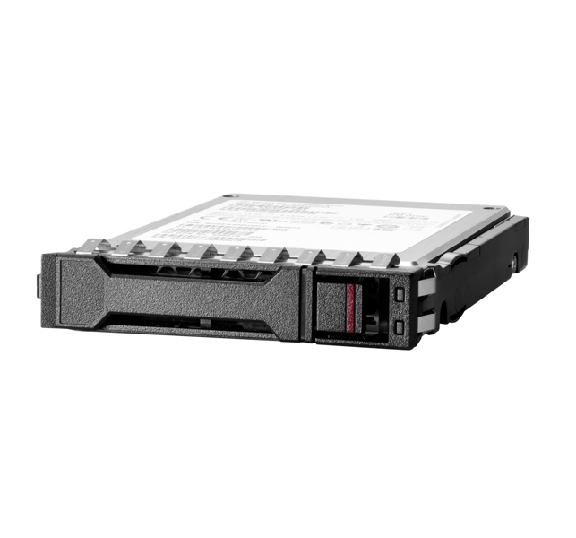 HPE 300GB SAS 15K SFF BC HDD STOCK - P28028-B21