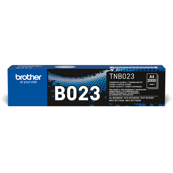 Brother TNB023 - Noir - original