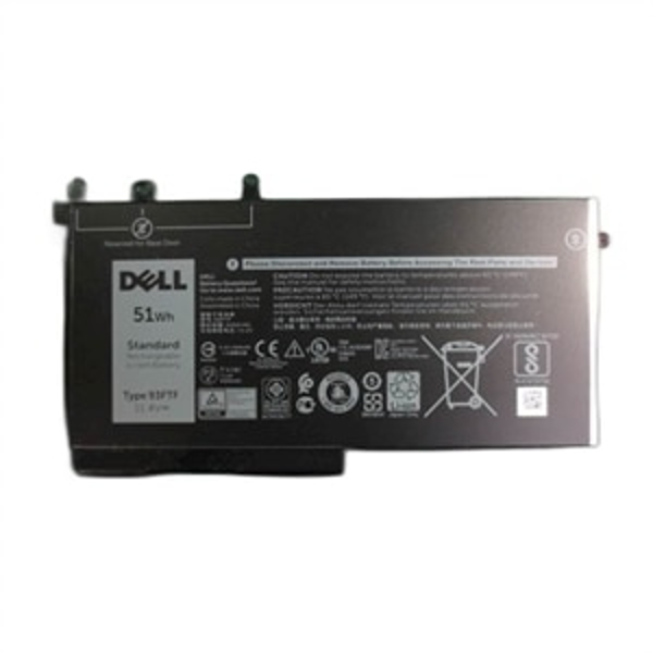 Dell BTRY PRI 51WHR 3C LITH BYD