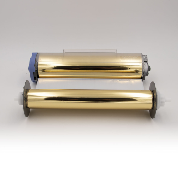 Brother HFA220GD Rouleau de feuille d'or 223 mm x 120 m