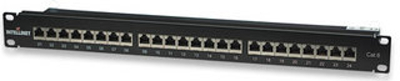 Cat6 Shielded Patch Panel - RJ-45 X 24 - 720038