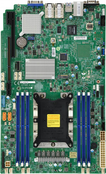 SuperMicro MBD-X11SPW-TF