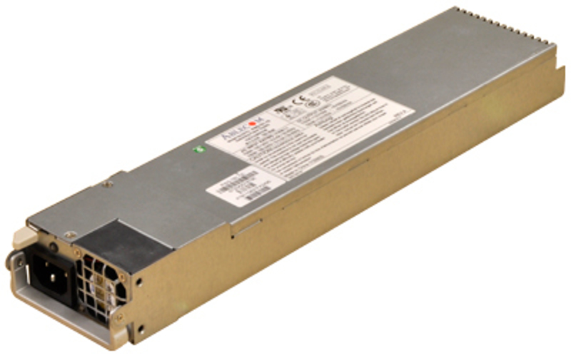 Supermicro PWS-781-1S - 700 W - 780 W - 65 A - 4 A - Serveur - 1U
