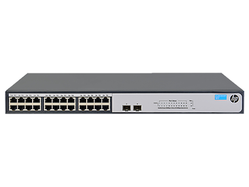 HPE 1420-24G-2SFP Switch Unmanaged (JH017A)