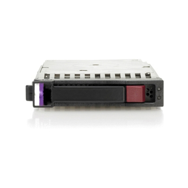Disque dur HPE 4 To LFF SAS 6G 7 200 tr/min DP milieu de gamme