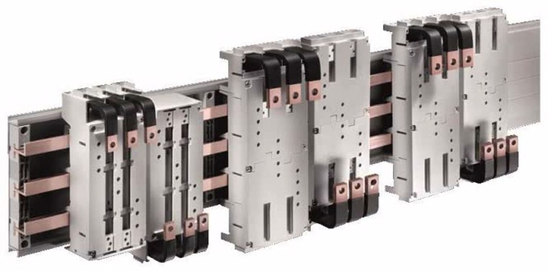Rittal Adaptateur d'unité CB 400A 690V 3 pôles SV 9345.730
