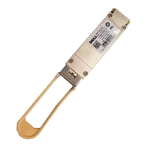 Networking - QSFP+-Transceivermodul - 40 Gigabit LAN - 40GBASE-SR - bis zu 150 m - 850 nm - für PowerEdge T130, T330, T430, T630, PowerEdge R440, R540, R640, R740, T440, T640 - 407-BBOZ