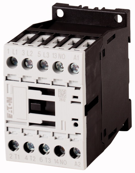Contacteur de puissance EATON 290045 DILM15-10 3p+1NO 7,5kW