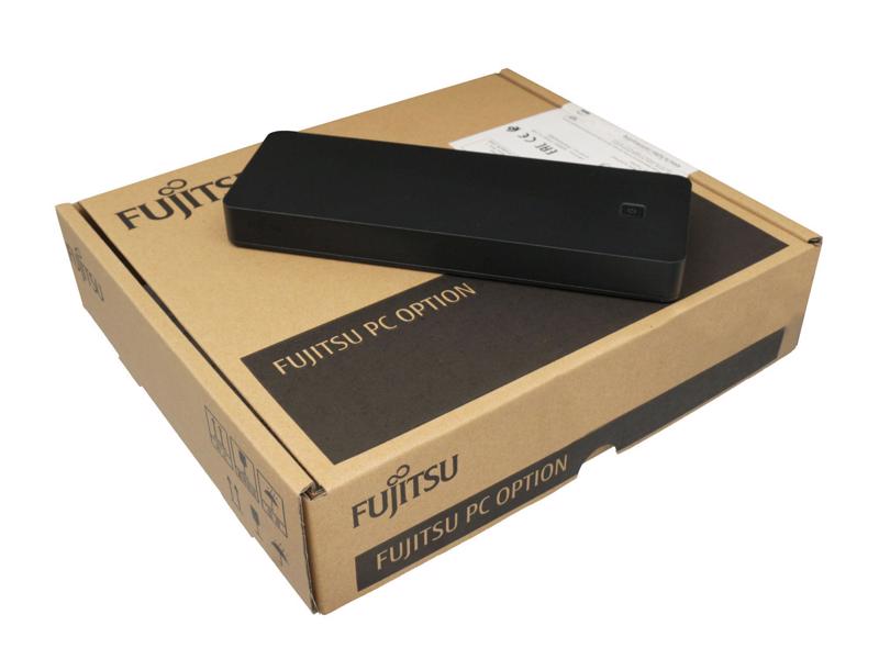 CP789775-01 Fujitsu USB-C Port replicator inkl. 90W Netzteil - CP789775-01