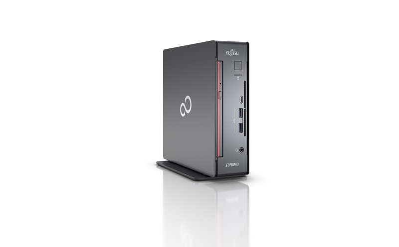 Fujitsu ESP Q7010 i3-10100 8GB/256GB