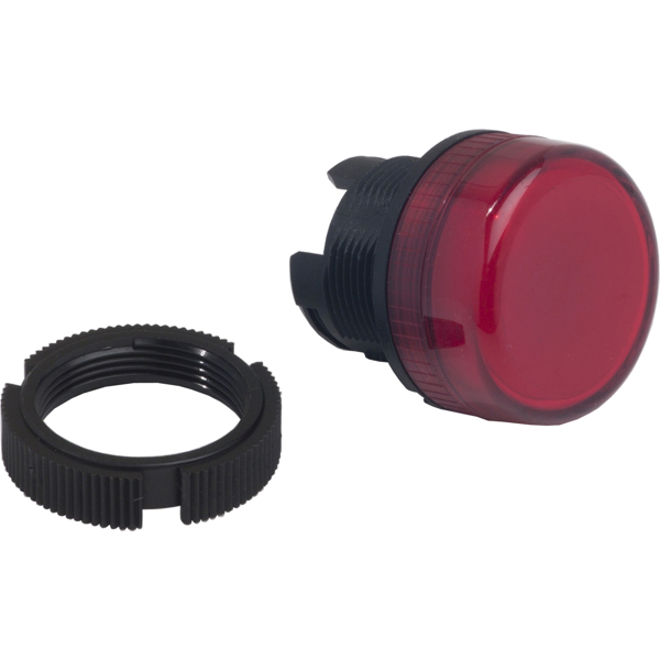 APC Schneider Electric ZA2BV04 front element for red indicator light