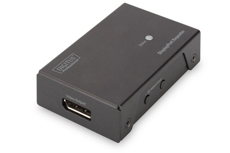 DIGITUS 4K DisplayPort Repeater - DS-52900