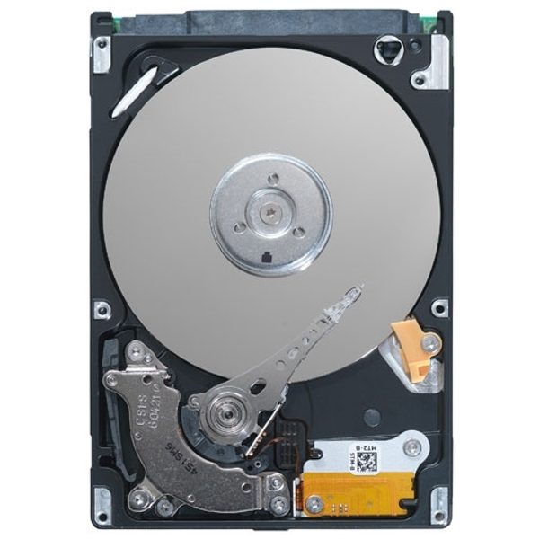 DELL - Disque dur - 4 To - interne - 8,9 cm (3,5") - SAS 6Gb/s - 7200 tr/min - pour PowerEdge R730xd (3,5") (400-AFNR)