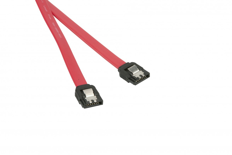 Supermicro CBL-0315L - 0.35 m - SATA I - Straight