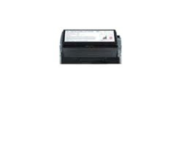 Dell High Cap toner 6000 sidor svart Return-program