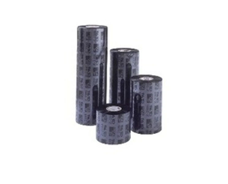 Honeywell TMX 3710 Ruban en résine 110 mm, paquet de 10