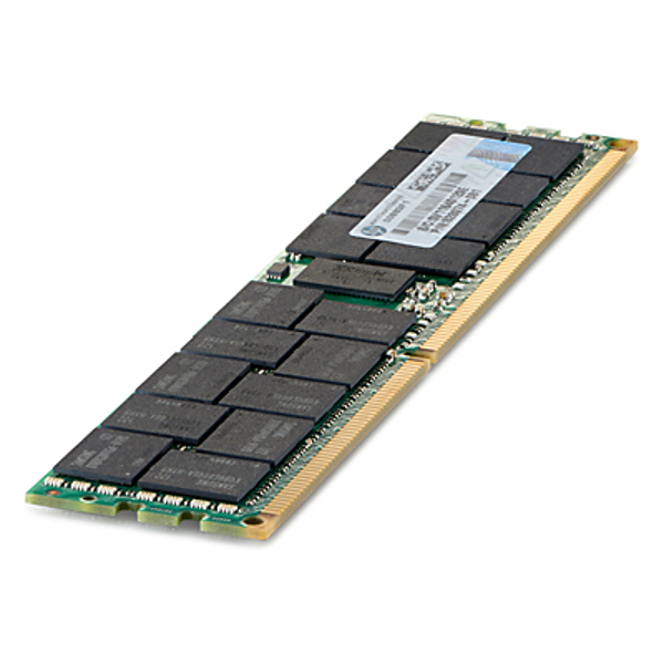 Micron 16GB 2RX4 PC3-14900R DDR3-1866MHZ MEM KIT - 708641-B21