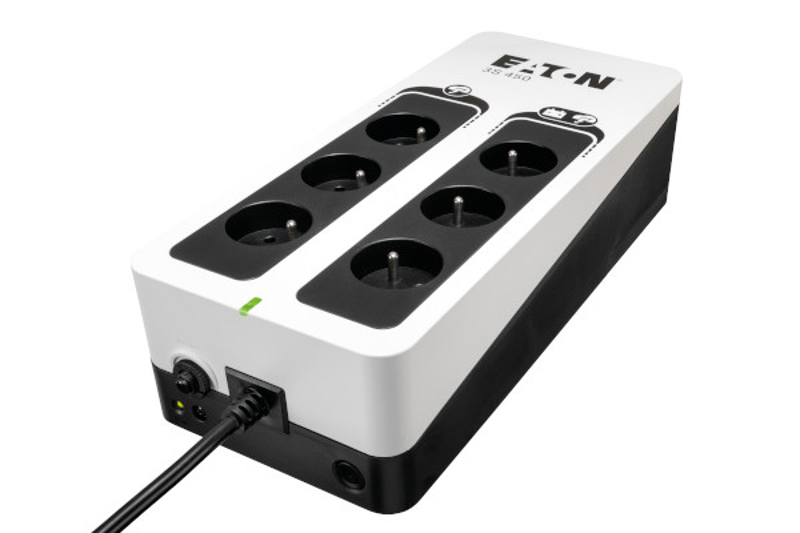 Onduleur EATON 3S 450 270 W 450 VA 6 ports