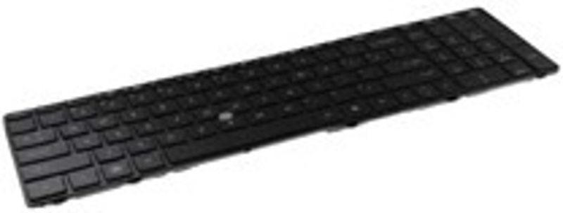 Clavier double point (États-Unis) pour HP EliteBook 8560w