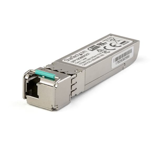SFP10GBX40DS Transceiver Modul Dell EMC SFP-10G-BX40-D kompatibel SFP+ 10 Gbit/s 40 km Single Mode Mini-GBIC - SFP10GBX40DS