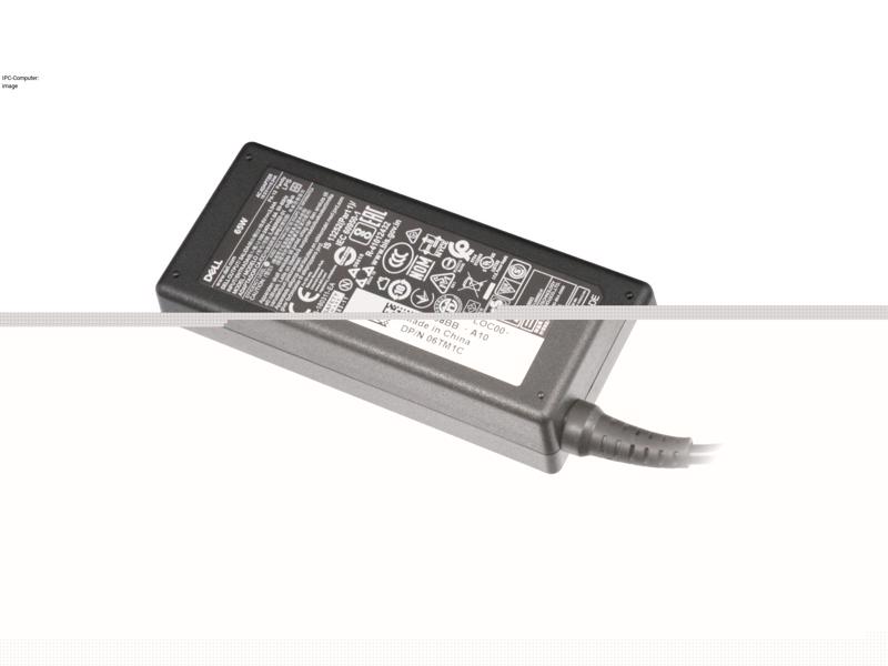 Adaptateur secteur 098R6C 65 watts