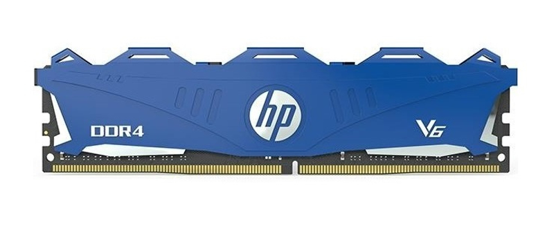 HP V6 - DDR4 - Modul - 16 GB - DIMM 288-PIN - 3000 MHz / PC4-24000 ( 7EH65AA#ABB ) - 7EH65AA#ABB