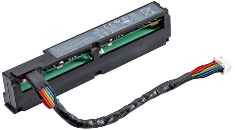 Batterie de stockage intelligente HPE 96 W pour Smart Array P408