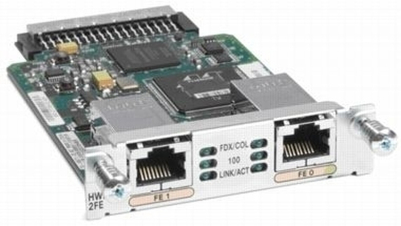 Cisco High-Speed - Expansion module