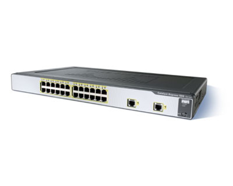 WS-CE500-24TT Cisco Switch