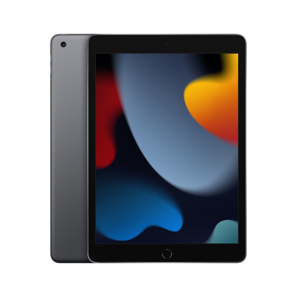 10.2" iPad Wi-Fi - 9 Gen - Tablet - 256 GB