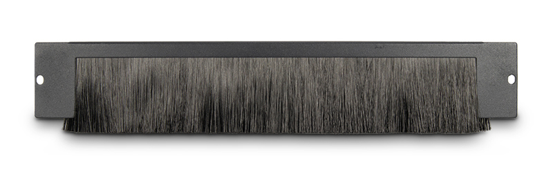 Cache anti-poussière Inter-Tech IPC 19" pour baies serveur